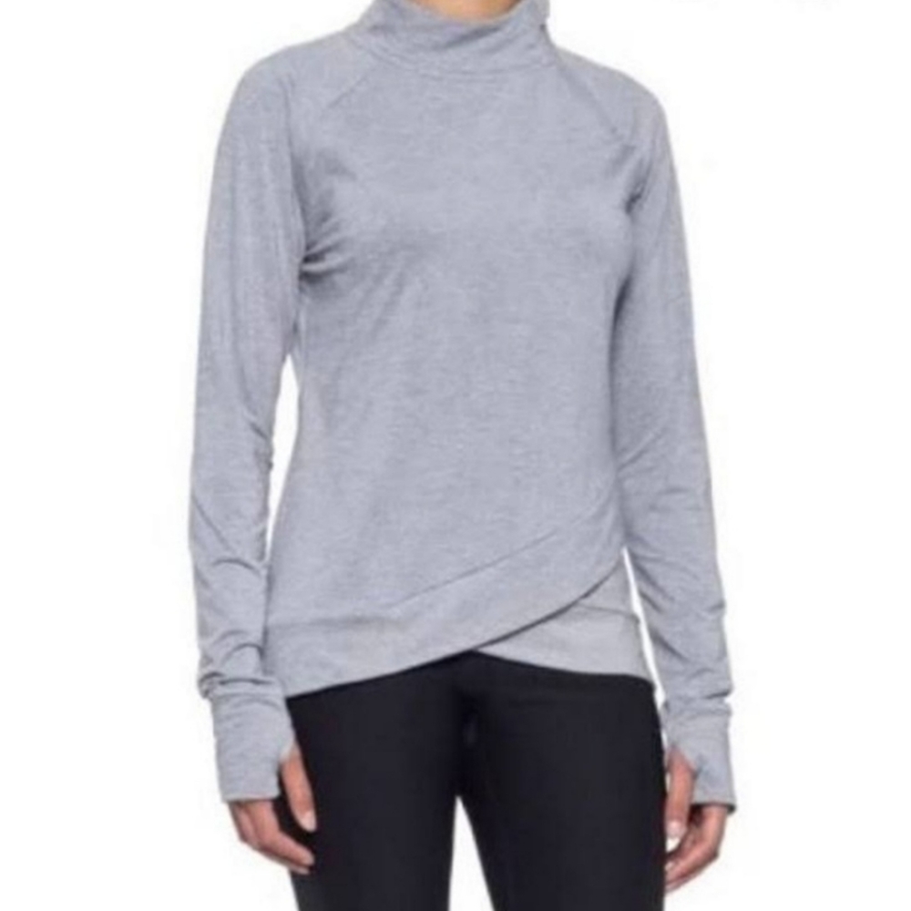 Mondetta Harper B Asymmetrical Sweater